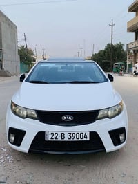 كيا سيراتو خليجي فول اعلى مواصفات  12 ماشيه 170 حقيقي نضيفه حيل صبغ فق...