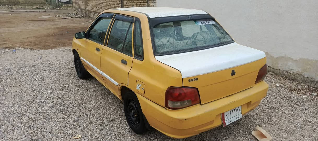 سلام عليكم شباب سياره سايبه دمعه للبيع موديل 2011 سنويه بعد 4 تشر وتصقط ابيع كوم حديد بدون راعي سعر 15 وبيه مجال *********** العماره حي العسكري
