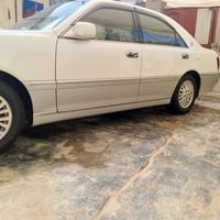 تويوتا كراون • ٢٠٠١ • ناصريه