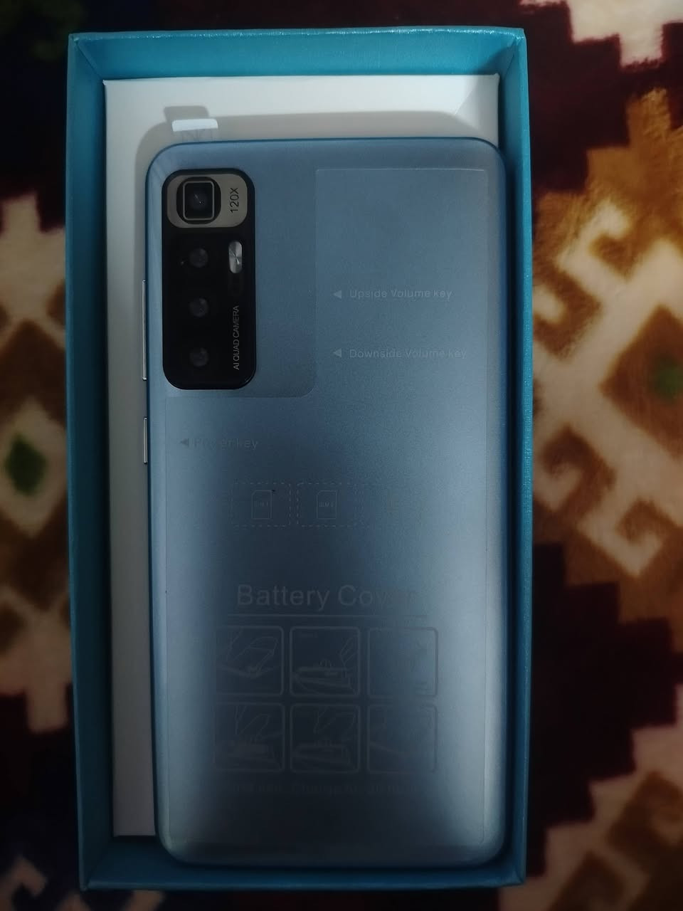 20الف
على اول تم


**إذا كنت صاحب هذا الإعلان وتريد حذفه لأي سبب، رجاءا أرسل رسالة إلى الدعم الفني**