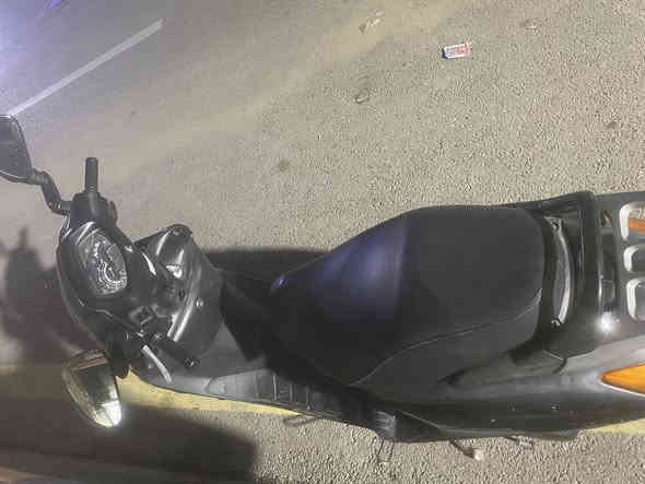 دراجه سبيسي للبيع تجفيت جديد خير من الله دراجه نضيفه وحلوه. بغداد الدوره ابوشير #السعر__٤٥٠ وبيهه مجال لطيبين 

***********
