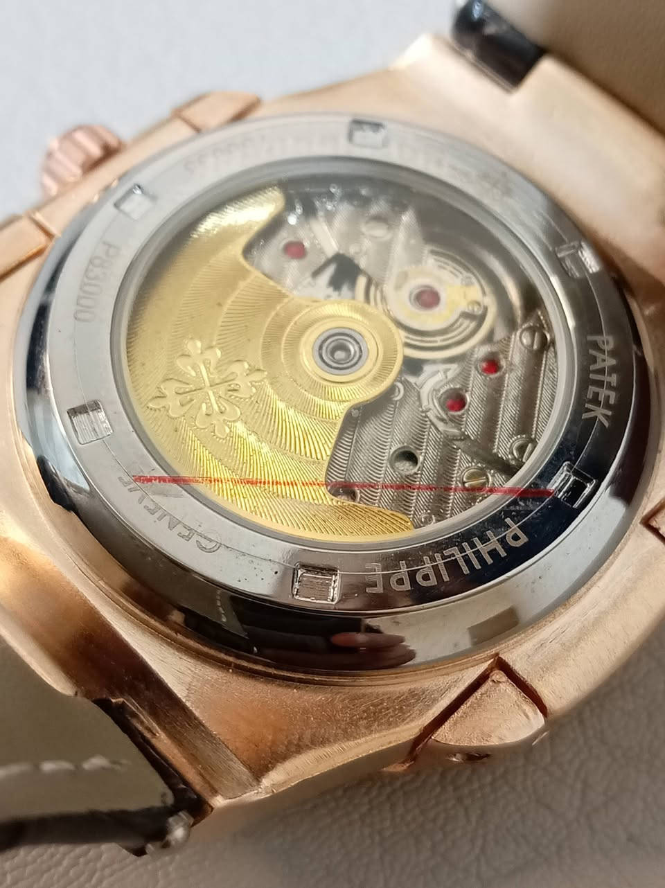 باتك فليب (ماستر) كوارتز حركة اوتو (ماطور)
المهتم يكتبلنا سعر


**إذا كنت صاحب هذا الإعلان وتريد حذفه لأي سبب، رجاءا أرسل رسالة إلى الدعم الفني**