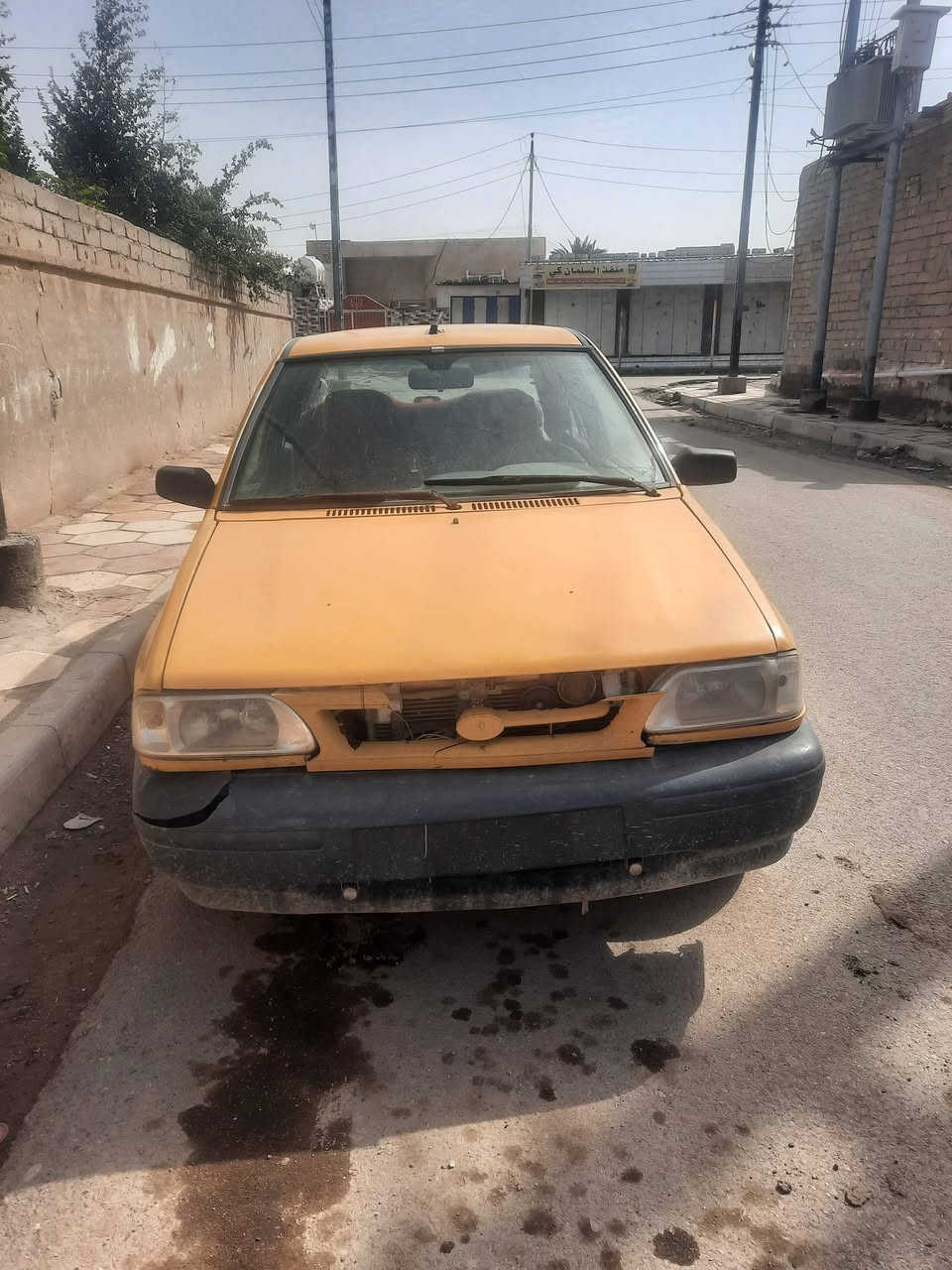 مكينه بيه جبنه كير ٤يفلت سعر ١٠ وبيه مجال ***********
