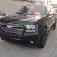 شوفرليت تاهو • ٢٠١٢ • رقم انكليزي باسمي