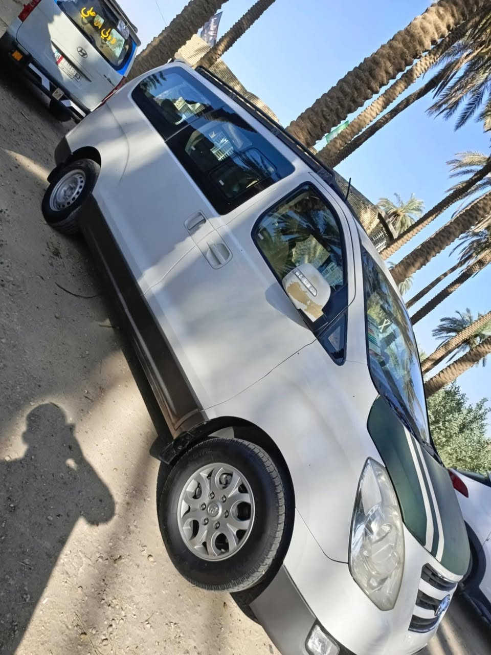 ستاركس 2012 كفاله عام فقط صبغ جماليه تكشير مكينه جديده وكير جديد ورقم انكليزي سعره 135 وبيها مجال
الخاص مزدود
للإستفسار ***********
