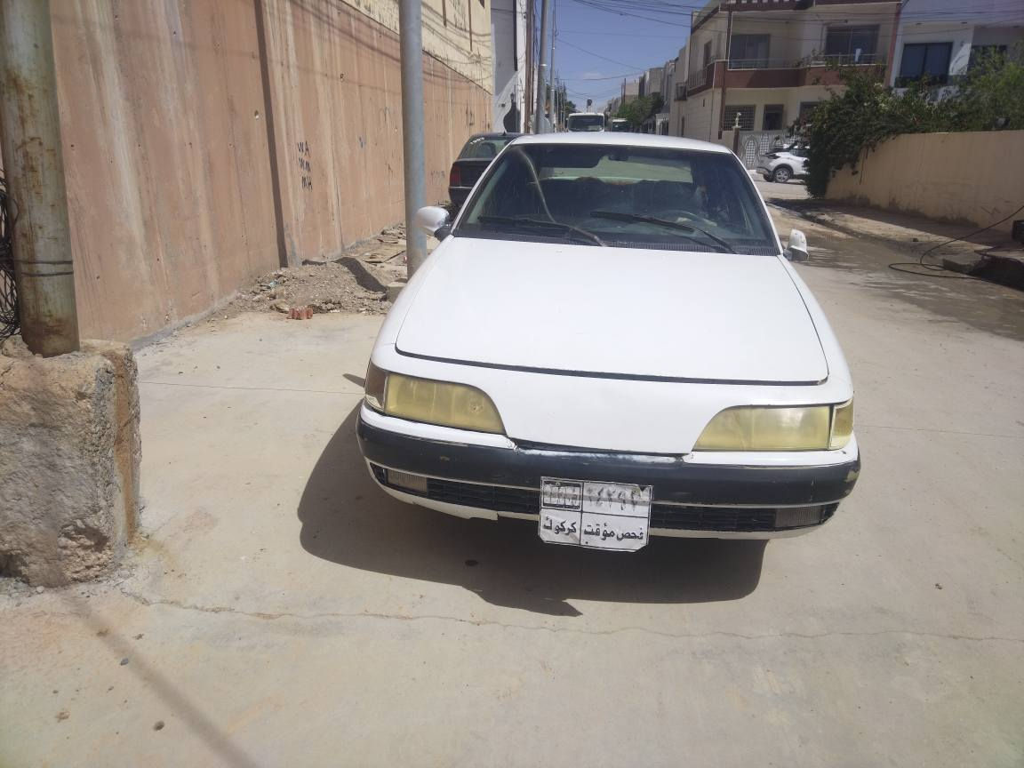 نرخ 10$مجالي كه مي تيايه 
موديل 1995 فحس موقت
كير اوتوماتيك
ابع ويل كروم
مكينه اوبل
بس مكينه بي سرف كركوك, العراق


**إذا كنت صاحب هذا الإعلان وتريد حذفه لأي سبب، رجاءا أرسل رسالة إلى الدعم الفني**