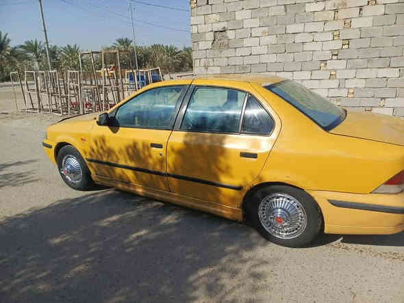 سمند اوتوماتيك كورلا بيكاتشو بغداد مشروع وطني بسمي
مابيها اي نقص 
سعر ٣٠
***********
