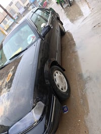 برنس • موديل ١٩٩٥ • نمرة بغداد