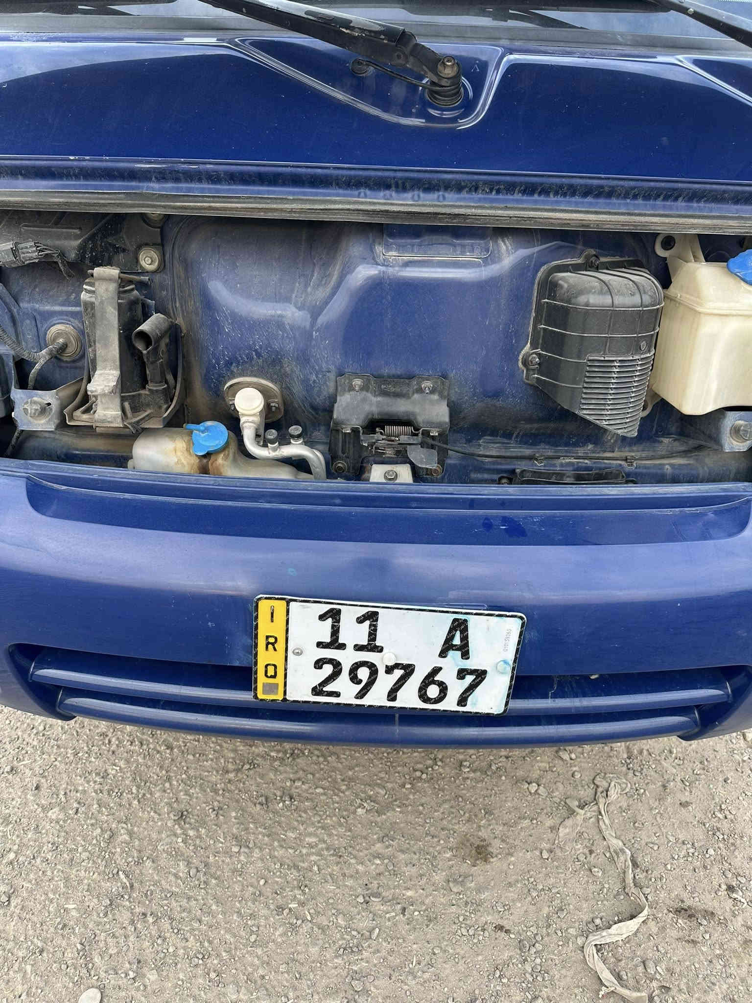 سلام عليكم مديل 2008 ارقام إنكليزي سنويه ال30

مكينه مسكر محوره بم نوازل شاصي مكفوله صدر جديد 

مكفوله من ضربه وكص تخم تايره دوشمه جديد 

كهربيات شغاله السعر 93 العنوان بغداد كماليه 

رقم ***********
