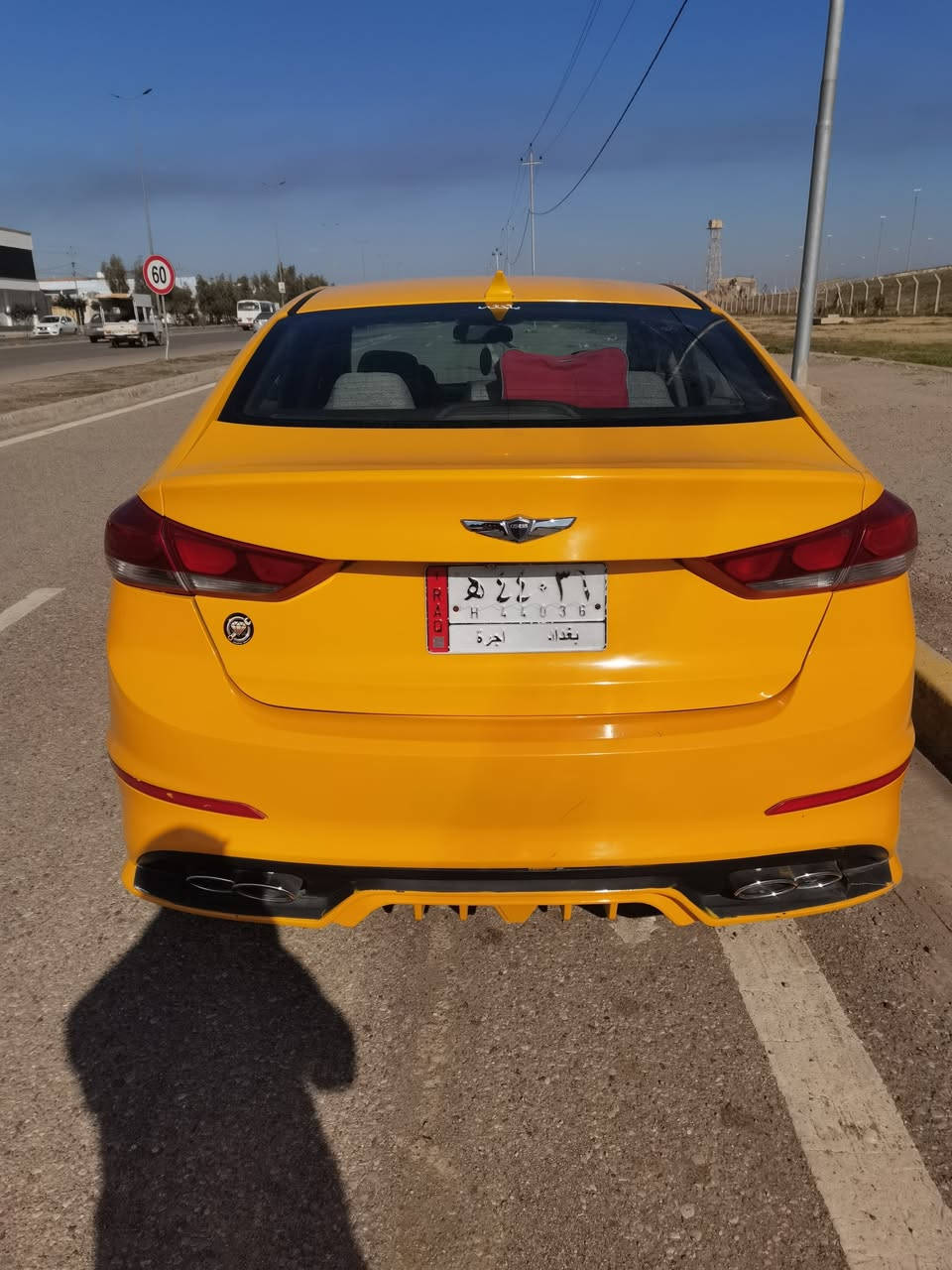 هونداي النترا موديل ١٧ ظرر بابين تبديل بلادي بدون دواخل ويرباك منظومة غاز  شرط التحويل مكان السيارة كركوك سعر ١٢٠ بيها مجال شراي أتصل ***********
