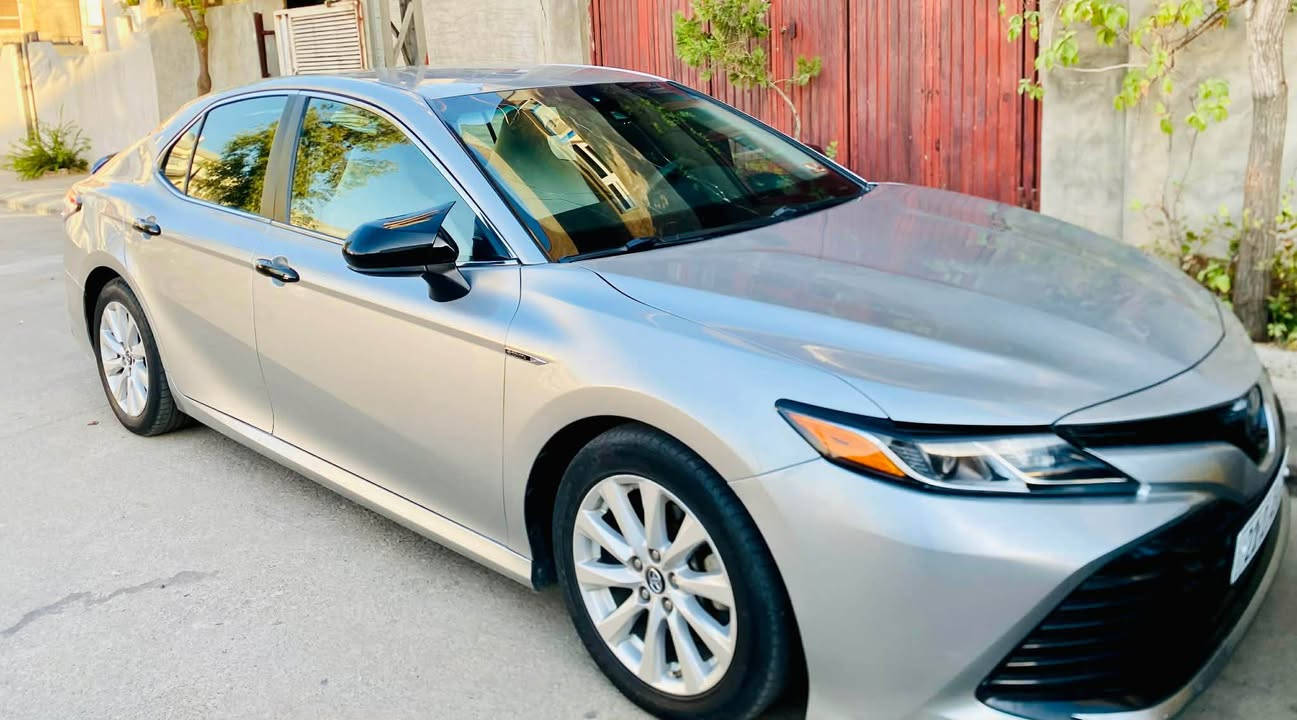 toyota camry LE
مۆدێل ٢٠١٨
بەڕاد و سەنەوی ڕەقەم تازەیە سەنەوی بەناوی خۆمەوەی تەحویلو غەرامە بەشەرت
سنەوی تا کۆتای ٢٠٣٠ یە
١١٢ مایل ڕۆشتوە
وێنەی سۆنەرمان داناوە
نرخی ١٦٧ گەڵاو مەجالێکی برایانە
ناونیشان سلێمانی

 
toyota camry LE
مۆدێلی ٢٠١٨
سنويه رقم جديد باسمي تحويل غرامه بشرط
سنويه ۲۰۳۰ منتهي
۱۱۲ مايل ماشيه
صوره صونره موجود 
سعر ۱٦٧ بيامجال
موقع سليمانيه شمشمل, السليمانية


**إذا كنت صاحب هذا الإعلان وتريد حذفه لأي سبب، رجاءا أرسل رسالة إلى الدعم الفني**