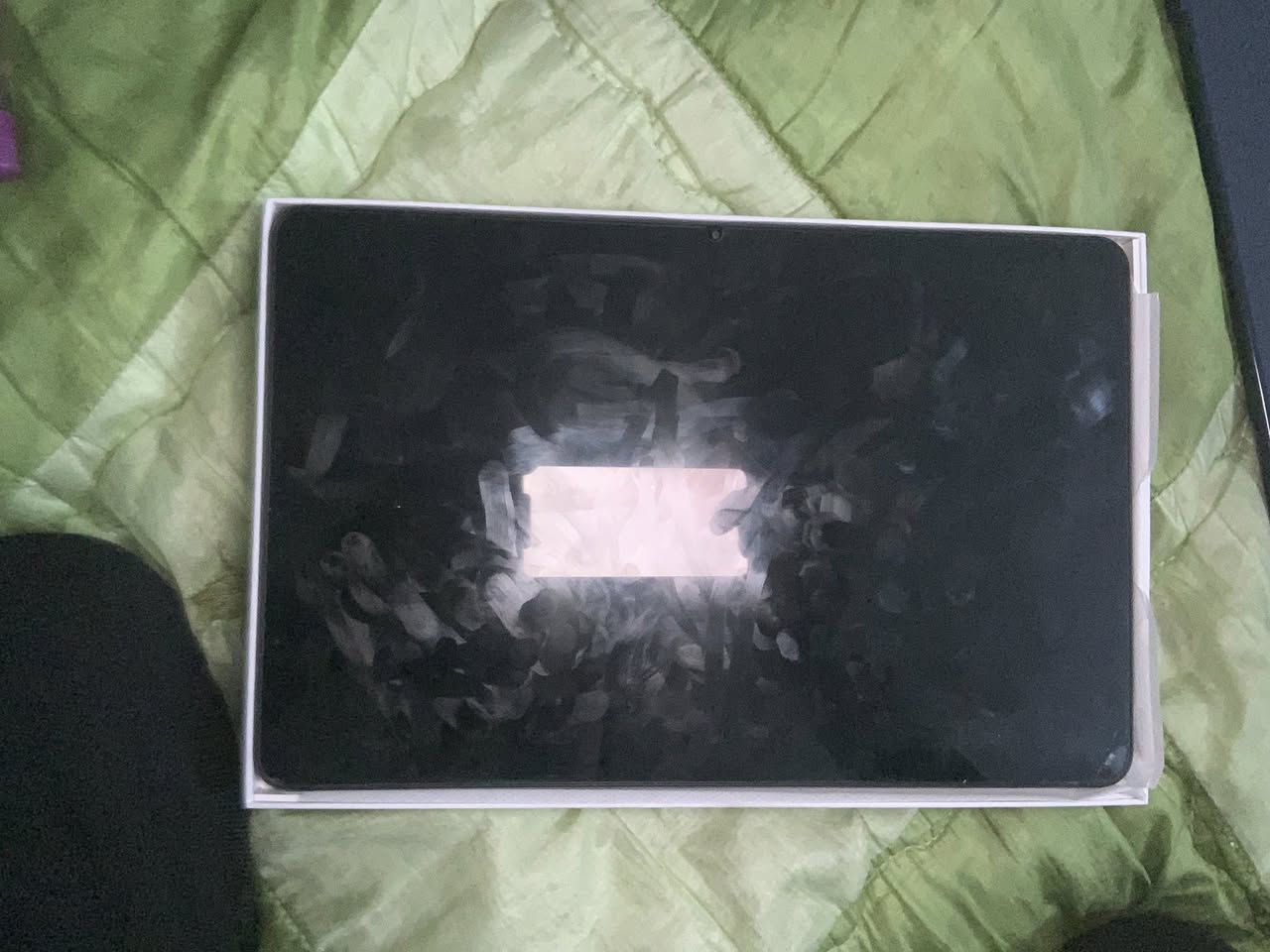 سلام عليكم  ايباد xiaomi HyperOS  جهاز شوفت عينك ايخبل بلبوجي ٩٠ فريم ذاكرته ١٢٨ جهاز ايخبل ما صاره شهر من جبته مشحون بس ٢ مره للبيع ٣٠٠ او مروس بايفون اشعندك نزل متواجد بل فيس


**إذا كنت صاحب هذا الإعلان وتريد حذفه لأي سبب، رجاءا أرسل رسالة إلى الدعم الفني**