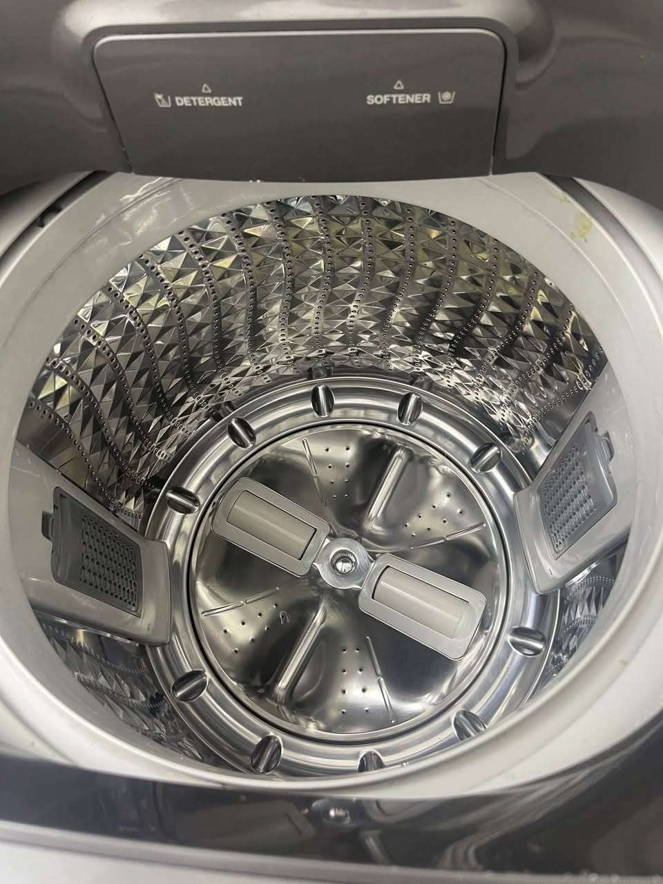 رمضان كريم علئ الجميع ان شاء الله 🤲
للبيع غساله فول اوتماتيك  سامسونك تايلندي الاصلي وليس الصيني 18 كيلو انفيرتر  الاقتصادي الحوض سل استيل اخت الجديدة بعدة نضافة فول 💯 تغسل بطانيات نفرين مداخله تصليح ابد علئ الفحص العنوان قرب شارع حيفاا
للأستفسار علئ الخاص 🌸


**إذا كنت صاحب هذا الإعلان وتريد حذفه لأي سبب، رجاءا أرسل رسالة إلى الدعم الفني**