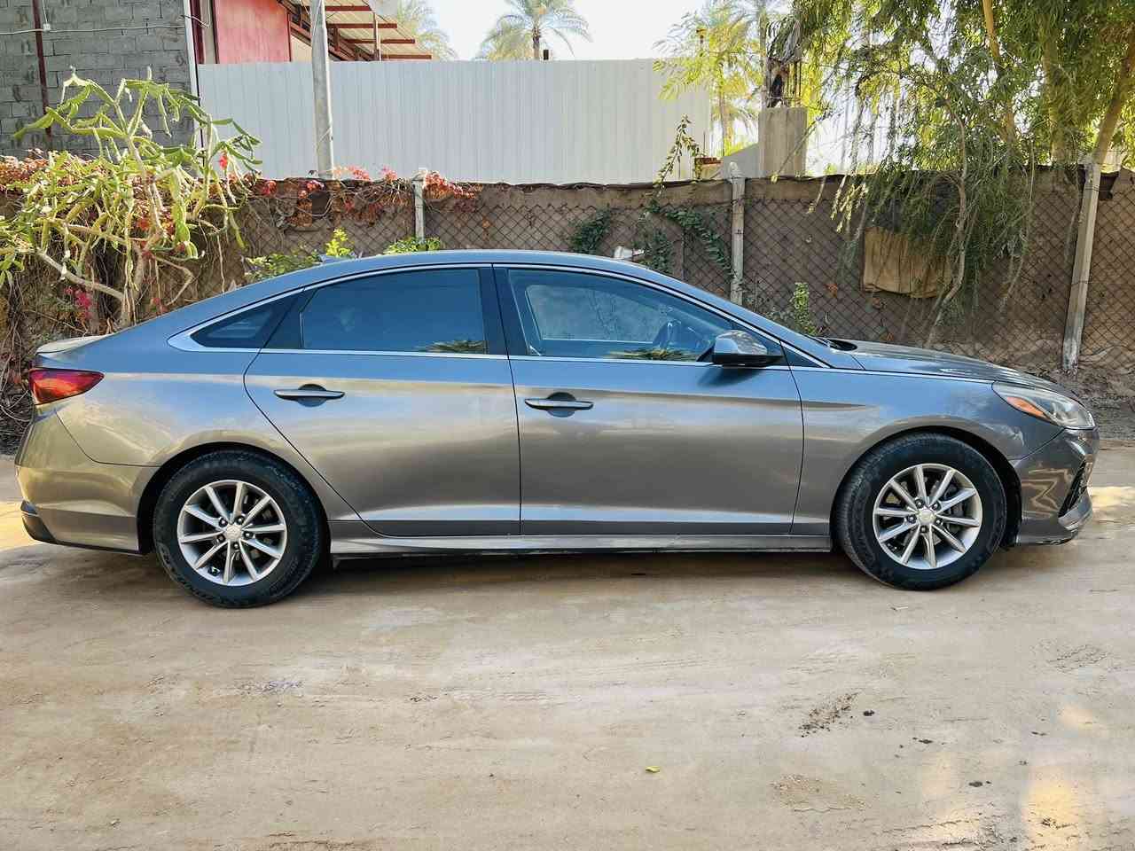 سوناتا 2018
سوناتا وراد امريكي حادث قبق جنطه موضح بالصور + بابين بالعراق وبيها ملاون بالجاملغ الخلفي 4 قطع يعني شغل درجه اولى 
بدون ايرباك السياره 

مكينة 2400 مكفوله 

ماشيه 63 الف 

كير مكينه مكفولات لا فتح بيهن ولا اي نقص 

رقم بغداد باسمي هزه جديده 

باتري جديد 

ادامة للمحرك كامله حتى بانزين عادي ما اخليلها الله شاهد

لايت زينون كامل عالي ناصي

السياره كلش نضيفه ومعتنين بيها حيل 

سعرها 129 وبيها مجال بسيط مكاني كربلاء الحسينية 

***********
