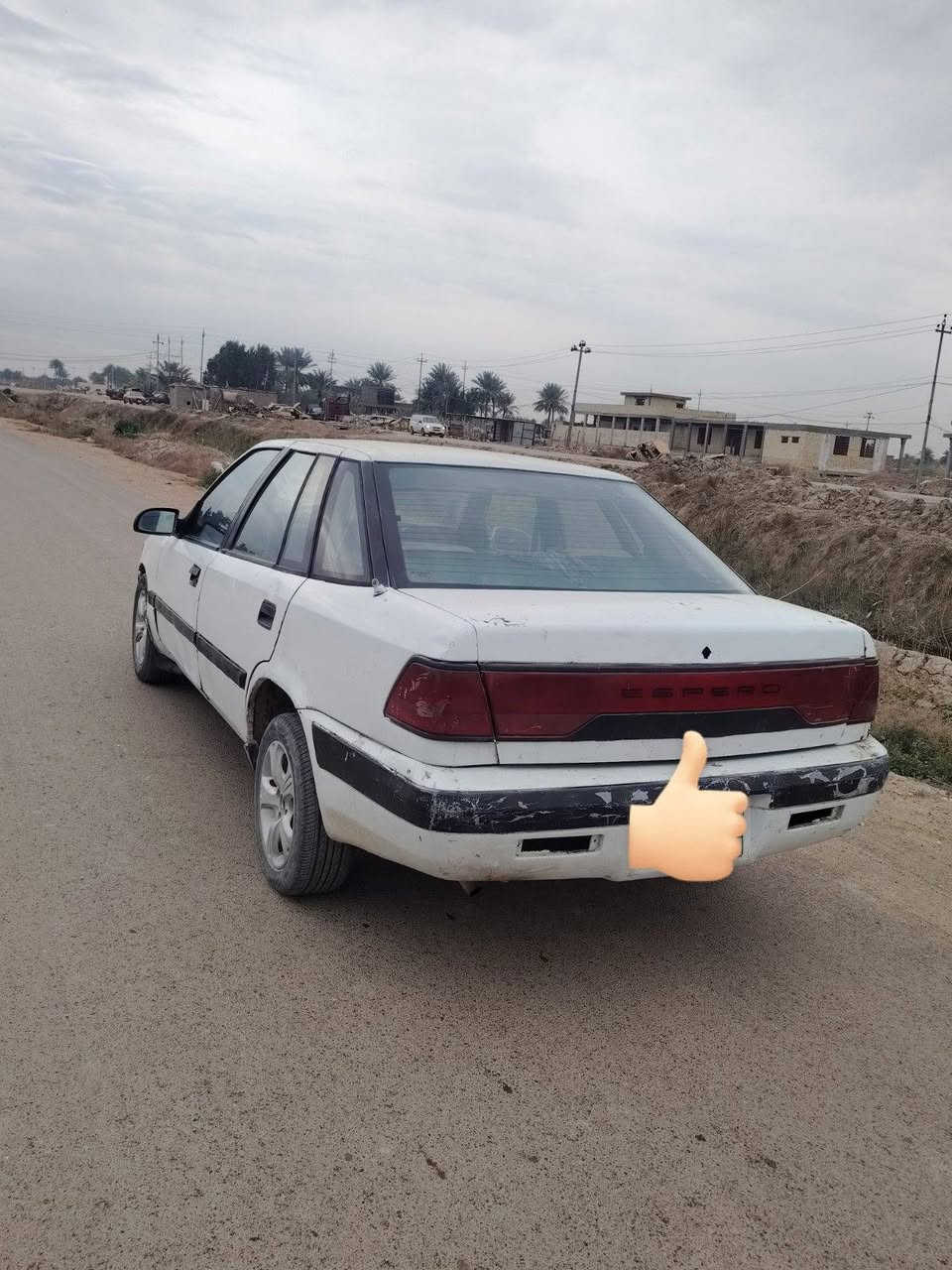 للبيع اسبرو رقم ديالئ تحويل مباشر مكينة 1600 كير عادي ب ٢٠ وبيها مجال العنوان / بابل
***********
