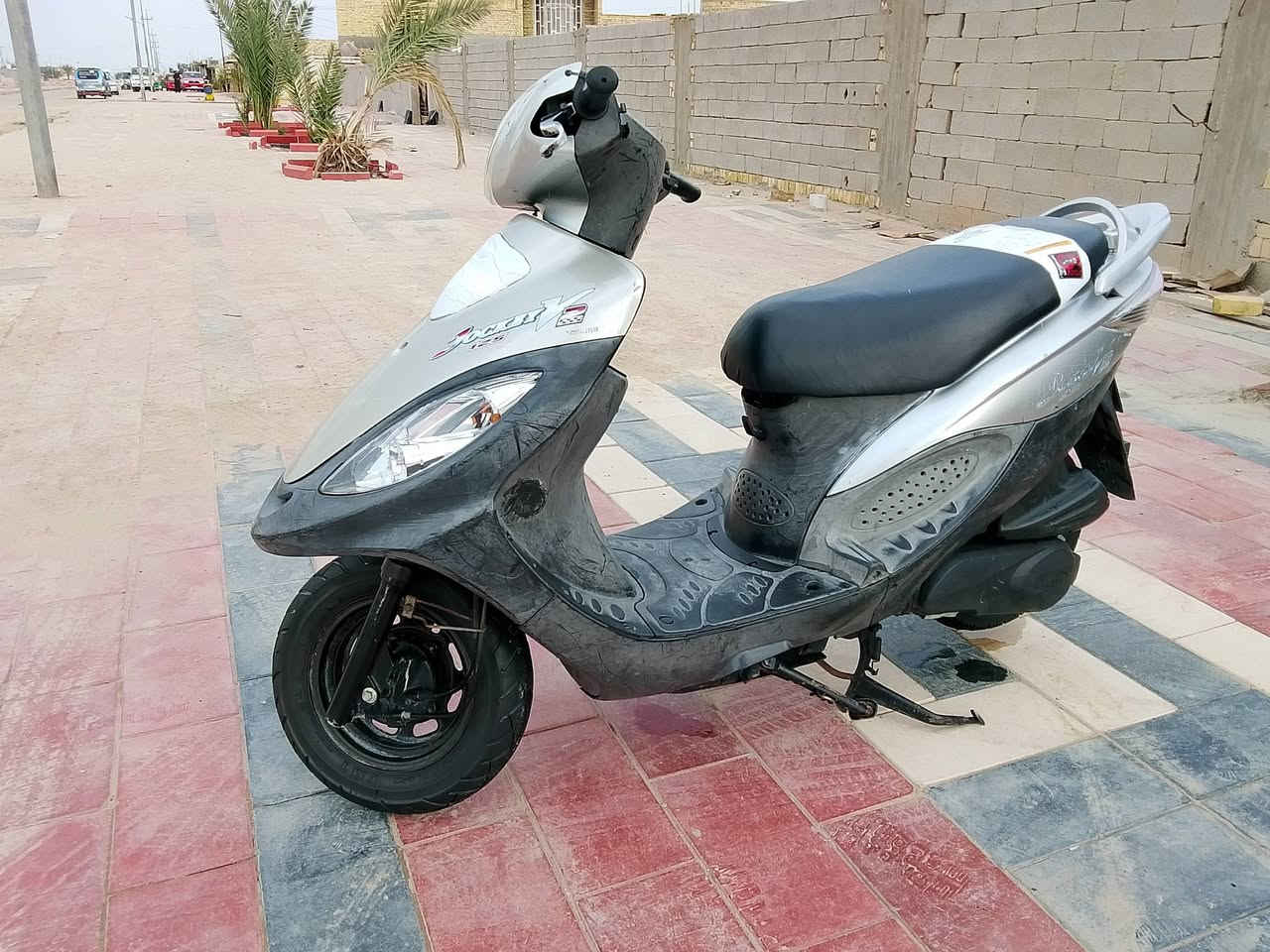 دراجه كامكو مكفوله كفاله عامة دراجه نظيفة وخير من الله كربايات خير من الله زنون اليت قفلهة 700شراي يراسني


**إذا كنت صاحب هذا الإعلان وتريد حذفه لأي سبب، رجاءا أرسل رسالة إلى الدعم الفني**