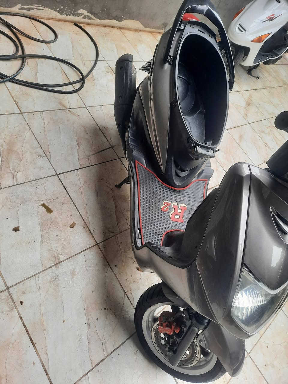 سكنس ياباني سرعة ١١٠ ستاند حساس
دراجة رمبه تخم تاير مكينه مكفوله سعر ٩٥٠

***********
