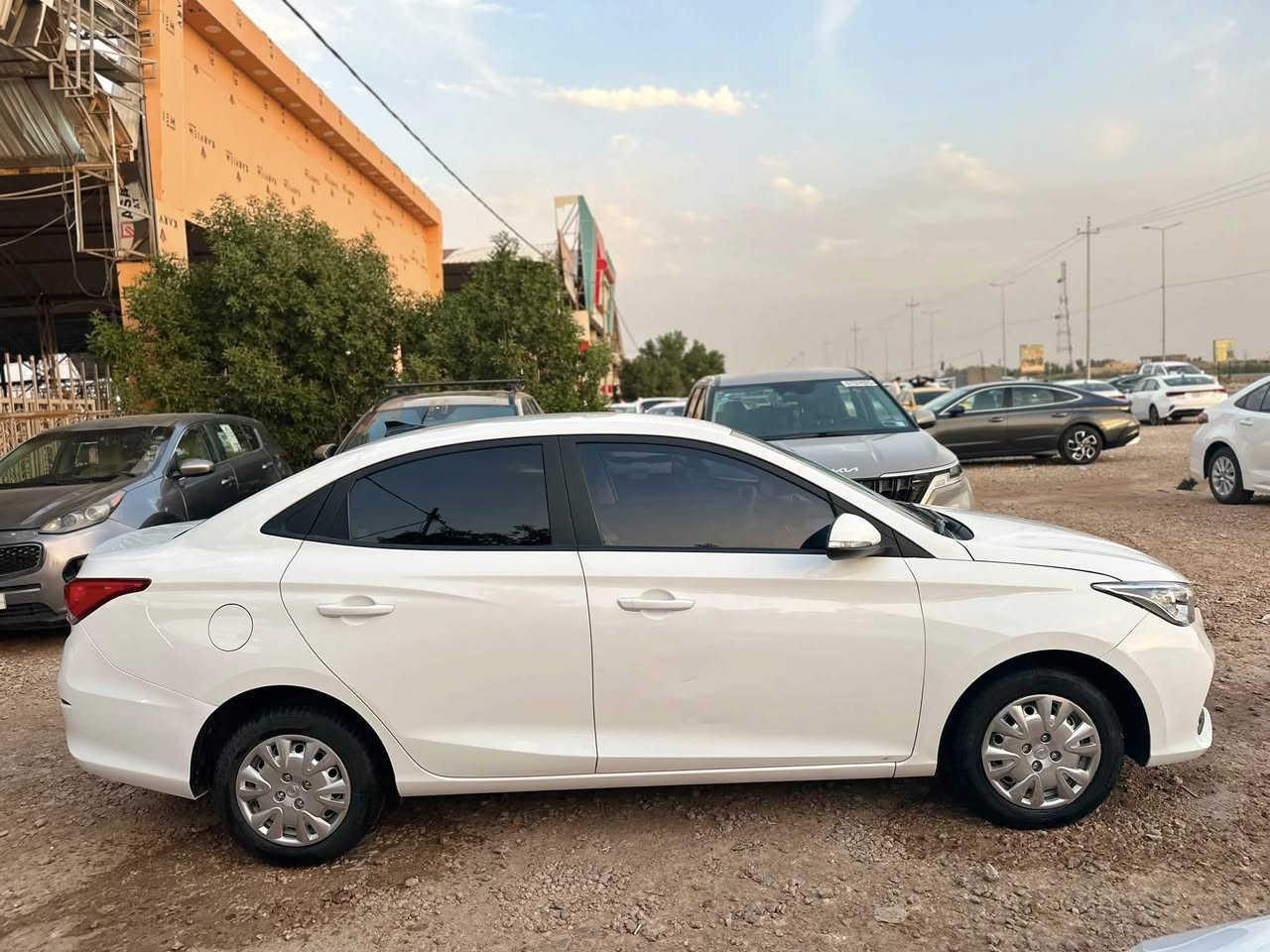 ياالله شانجان خليجي موديل 2024دخول جديد الضرر تبديل قبق جنطة السعرمرقم وجاهز ب٨٨ورقة البيع نقدا فقط السماوة الرميثة معرض احمد ال شمران
***********
