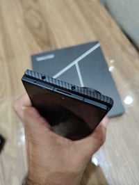 سامسونك z fold 7 ذاكدة 256 /12 الجهاز مستخدم شهر واحد فقط  ملحقات كامل...