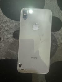 آيفون XS ماكس • بطارية 88% • ظهر مفطور