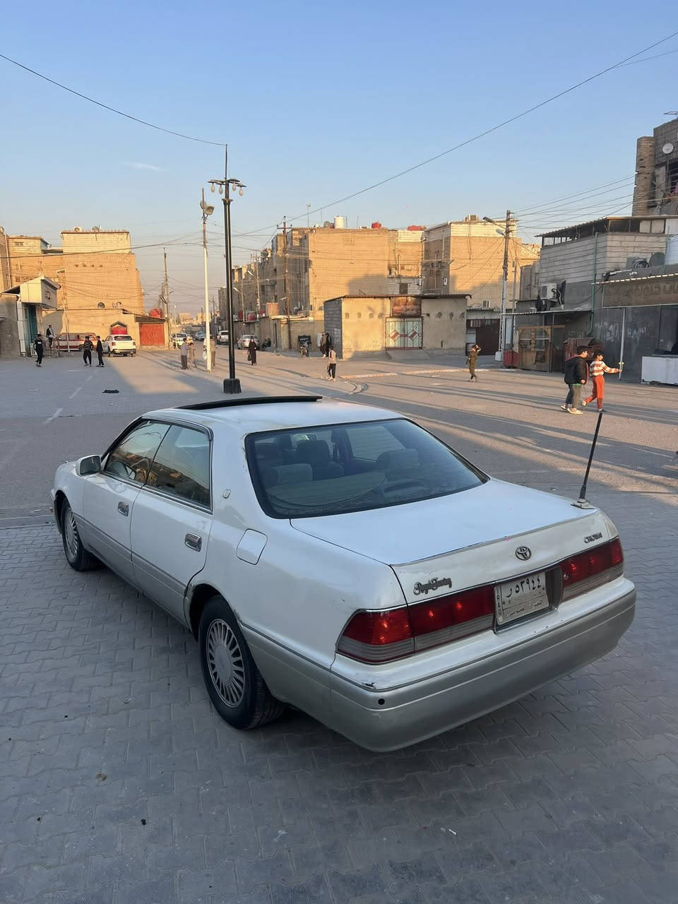 سلام عليكم سياره للبيع
راس الثور 
موديل 2000
سياره حلوه
كفاله كير و مكينه
سياره مكصوصه قماره فقض و باقي كفاله
مكاني بصره أصمعي شقق الفاو
سعر سياره 85 ورقه و بيه مجال
سياره رقمها بصره
سياره باسمي تحويل ثاني يوم
ستفسار  اكثر ***********
