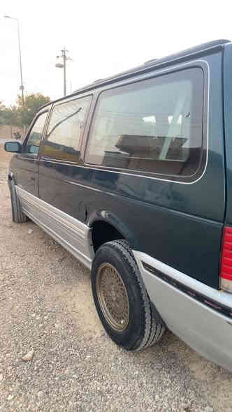 السلام عليكم دوج بلايموث سياحي طويل مديل 94 رقم الانبار سنويه 28 بسمي سياره ماينقصها برغي تبريد شغال السعر 55 بيها مجال بصيط ***********
