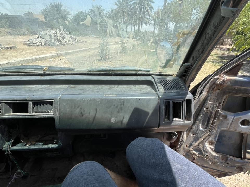 سلام عليكم دشبول كيا بستا للبيع نضيف وكهربائياته كلهن شغاله وضفيرته جديده +راديتر وحاضن ومروحه  نضيفات وباقي التفاصيل خاص


**إذا كنت صاحب هذا الإعلان وتريد حذفه لأي سبب، رجاءا أرسل رسالة إلى الدعم الفني**
