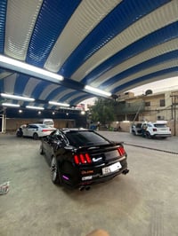 موستنك GT • فورد موستنك • موستنك 2016 • موستنك برميو • موستنك مكينة 50...