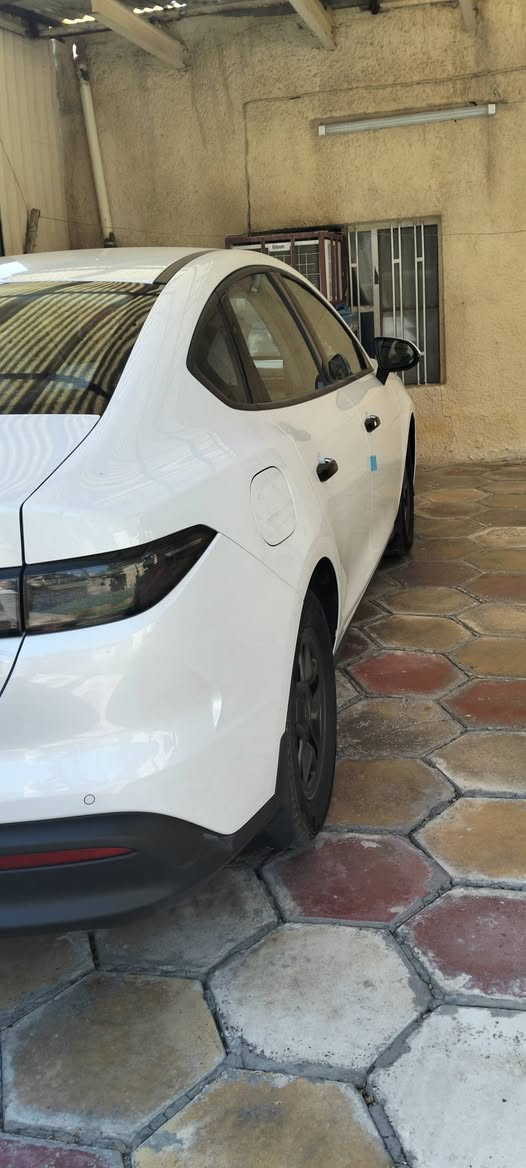 BYD
بي وايدي سيل 5
2025 

عداد المسافة Ev 8 000 HEV 10 000
لبيع او امروس حسب القناعه 

📞***********📞
