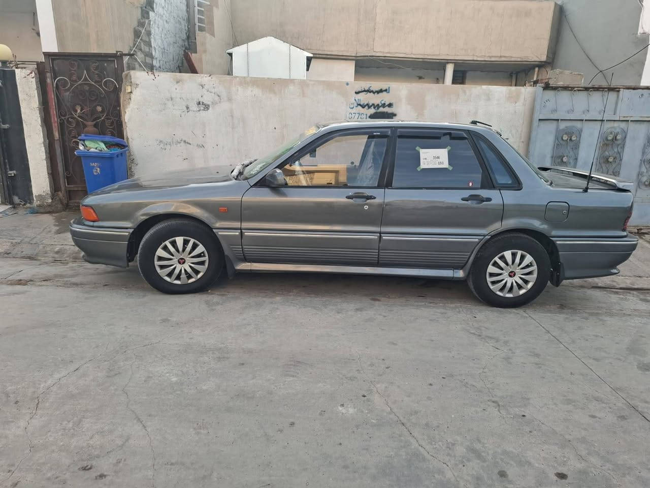 سيارة مستر بوشي كراند للبيع سيارة نضيف تبريد شغال كهربائيات كامل شغال بطاقه بنزين بي رقمي *********** مكاني كركوك
