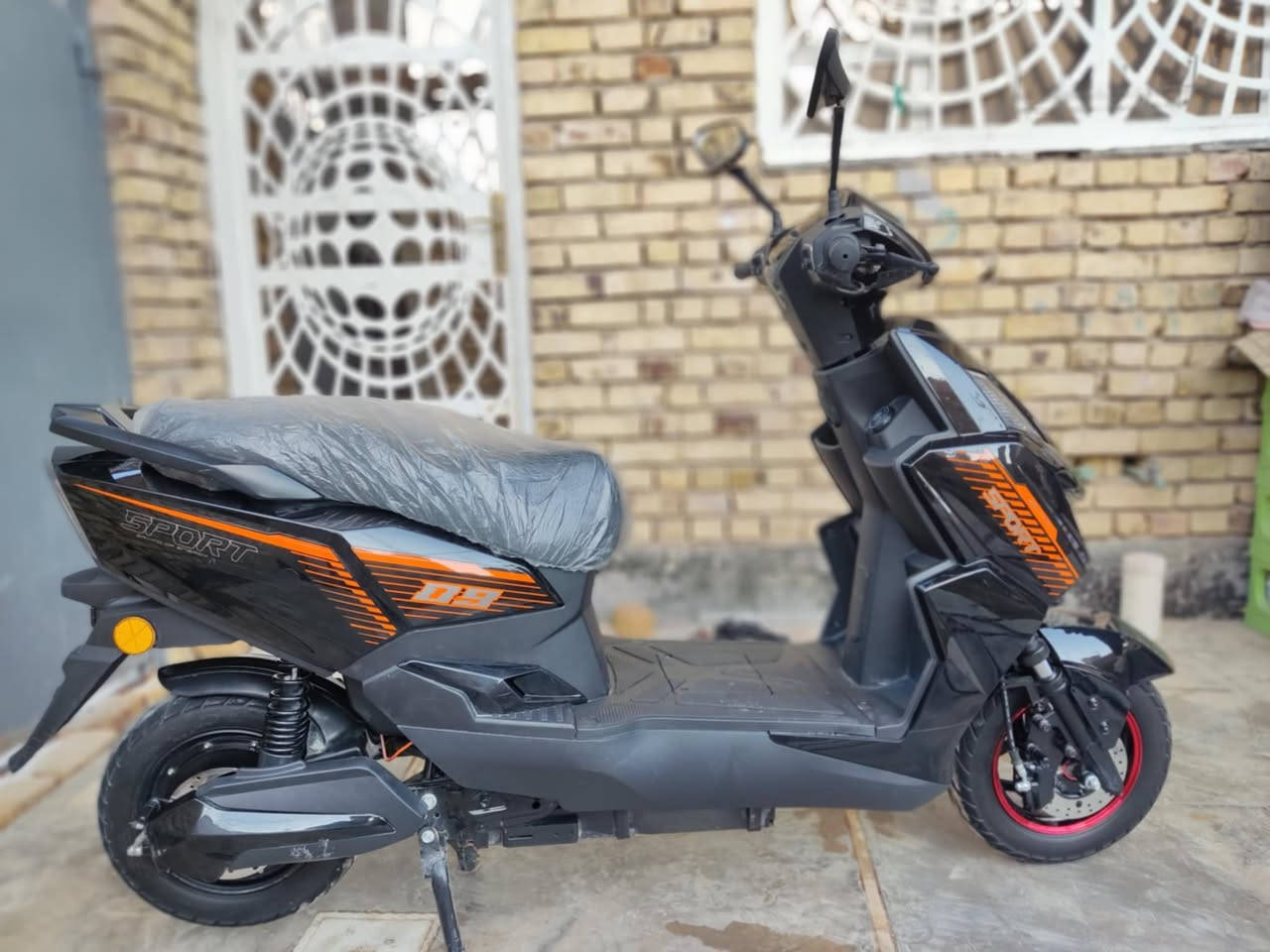 ا
السلام عليكم دراجة شحن سكنس للبيع 
الملف2000
سرعة80
6بطاريات
السعر خاص


**إذا كنت صاحب هذا الإعلان وتريد حذفه لأي سبب، رجاءا أرسل رسالة إلى الدعم الفني**