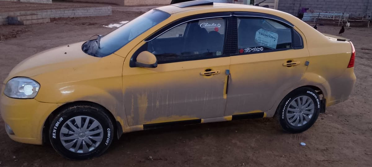 افيوو كوري موديل 8 مكينه وكير شرط  رقم نينوئ مسطره  كابون بانزين بيها سعر 60وبيها مجال بسيط رقم الهاتف ***********»« *********** والخاص مفتوح
