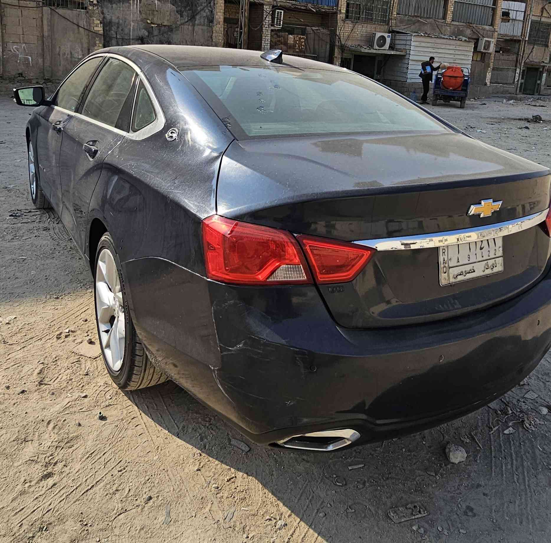 سلام عليكم بسبب الوعود الكاذبه
اعيد النشر وتنزيل السعر لانوا صاحبها محتاز 
امبالا 2016 مواصفات LT2 
لون نيلي
محرك V6
كشنات كهرباي 
كشن جلد 
كشنات هيتر 
رادار امامي خلفي 
شحن وايرليس 
شاشة قاصة 
نيضام كاربلي 
تبريد قطعتين 
دواخل اسود
هندبريك بصة

سيارا رقم سنوي جديد لحد 2029 تحويل ملكيه فقط 
 بجم كبس 
سعر 100 يها مجال حك جيتك 
مكان السماوة
والسونار  بالصور  ***********
