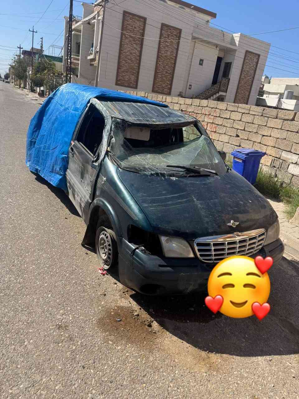 سلام عليكم ورحمه الله وبركاته سياره بونتياك موديل 1999 لا صرف ولا بخار مكاني #كركوك
#السعر 8 وبيه مجال قليل 
***********
