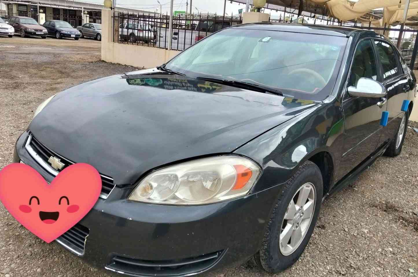 أمبالا 2013
رقم سليمانية
سنوية جديدة
هزة براد گير مكينة مكفولات
محرك 3600
كشنات كهربائية
السيارة بيها صبغ
تحويل مباشر بإسم المشتري
السيارة مكانها ديالى


**إذا كنت صاحب هذا الإعلان وتريد حذفه لأي سبب، رجاءا أرسل رسالة إلى الدعم الفني**