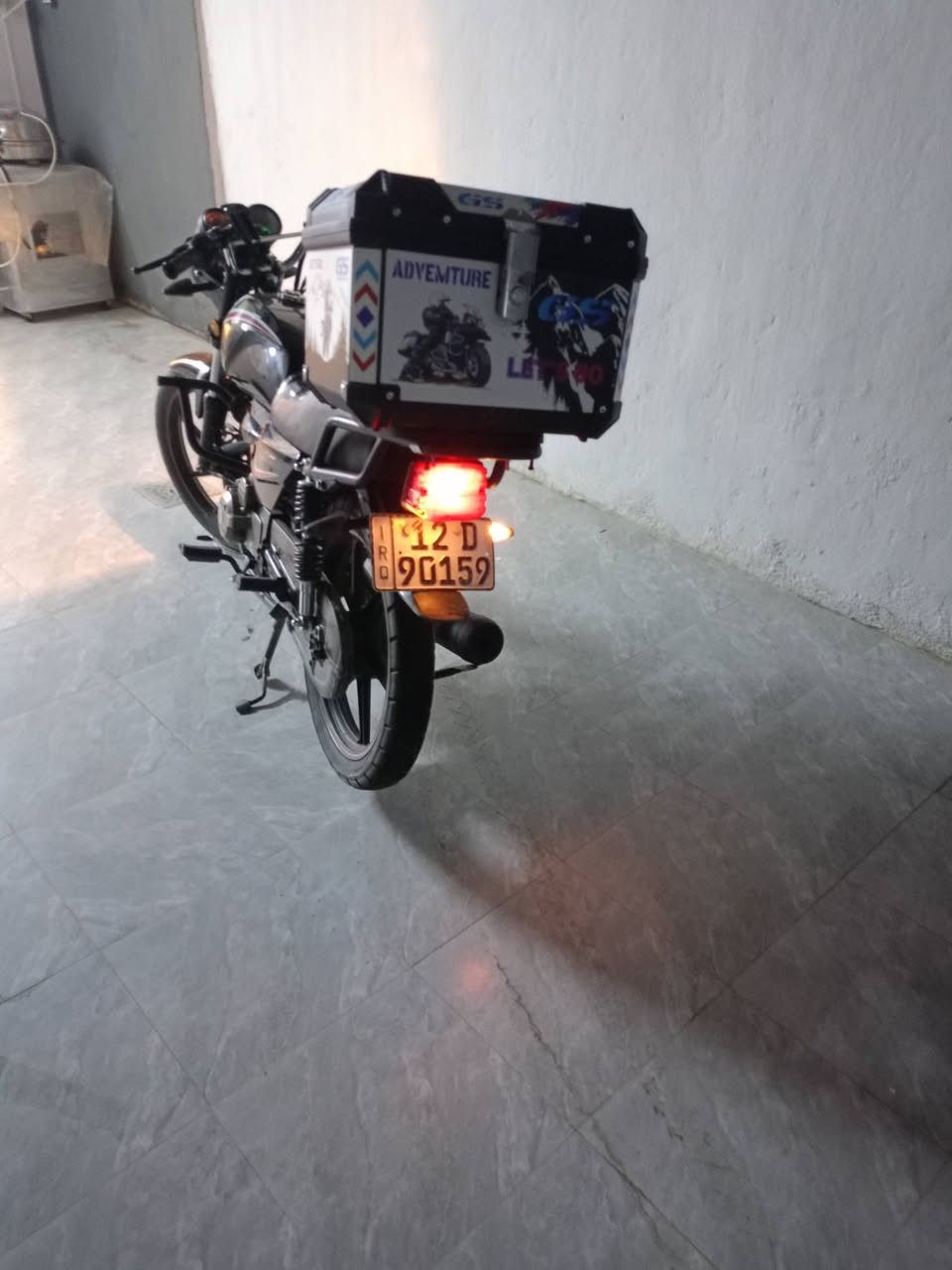 مطور شاينك 2023 المطور علا يدي حته دلفري ممشتغل  بس  نضيف الدراجه رقم نينوه ثاني يوم تحول ‏‪0776 358 2144‬‏   🛴🛴 ***********. خابر ودلل  سعرو مليون 750
