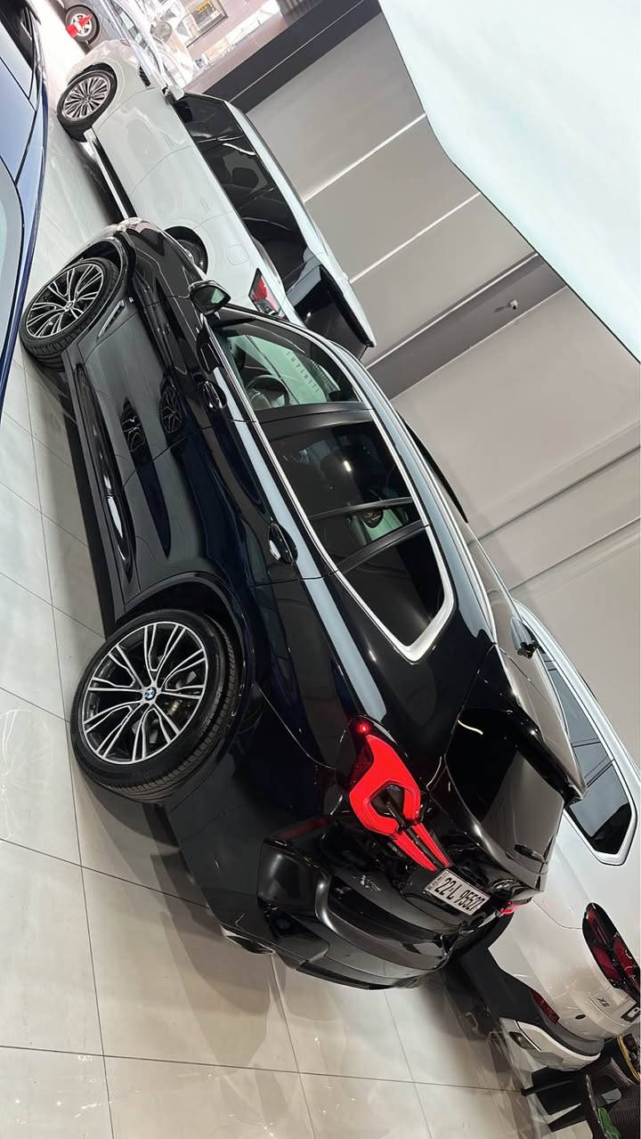 BMW X3 m paket 
S3r 265
2023 
35000mil royaa 
2 parchay haya boyax 
Panorama
7asas kamera 
Naw sore belladeya  
Erbag sukanu shan taqya bellade dandraytawa 
Geru makena ba shart 
Shanse ba shart 
*********** أربيل, العراق
