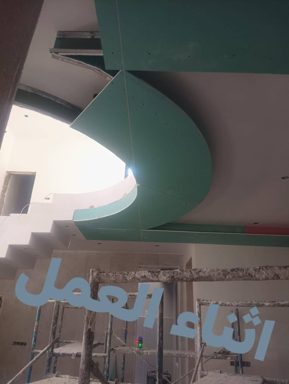 ♥️ويه شركة الامل ❤️ تم انجاز بيت الاستاذ عمر الجنابي  كل توفيق يارب  البابلي عمر 
تلوين بصباغ بتك. تركي ضمان 5سنوات واكثر. ضد رطوبه وضد الشمس وضد الماء.

مستحيل تحتار بالاختيار 
ويانه كونو متميزين بأحدث ديكورات المنازل 🏙️
اسعار تنافسيه💸
دقه في العمل 
سرعه في الانجاز 
تصميم مهندس

تصميم داخل
1-جبس بورد باحدث. الموديلات 
2- عمل سقف بلاستك خسف 
3- عمل سقف فلين
4 - عمل. ورق جدار.
5-سحبات ملكيه 
6-شيبورد
7-بديل الخشب
8-بديل الرخام

واحدث تصاميم الخارج
1-بانواع الحجر. 
2-بانواع الكوبلن. كل الاشكال المختلفه
3-بانواع الاصباغ جوتن+بتك +مرجان +نشنل + برجر

للاستفسار ☎️محمود اسكندر 
. للاصباغ والديكورات والمقاولات والترميم 
 ***********واتساب 
***********
