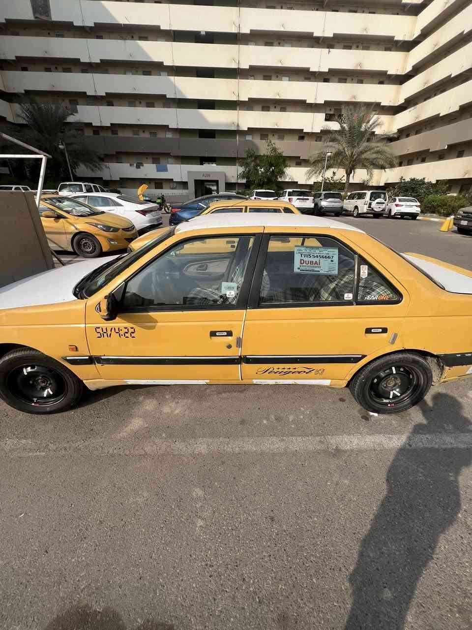 بيجو 2014 للبيع السياره بَـ اسمي ثاني يوم احولك ما بيها اي غرامه السعر 28 وبيها مجال 
التواصل علا هاذا الرقم
***********
