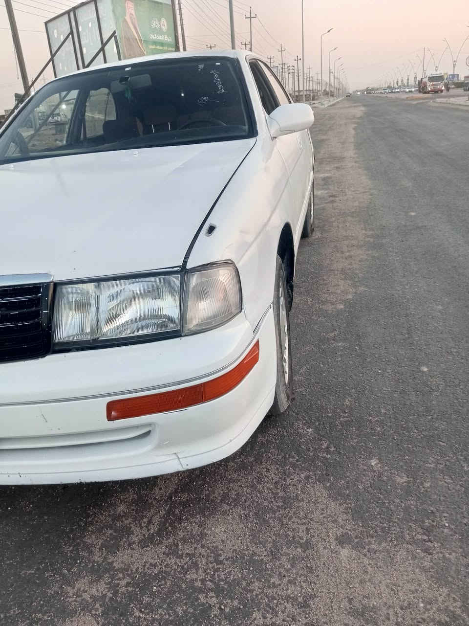 سلام عليكم بطه للبيع مكفوله من العيب الشرعي والضربه القويه سياره جاهزه حداده جديده كهربائيات كلها شغاله تخم تاير جديد شاشه وتخم سماعات راس الثور مكينه وكير مكفولات شرط رقم بصرة شرط التحويل مكاني بصره السعر 48وبيها مجال قليل ***********
