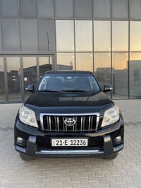 برادو • ٢٠١٢ • بلا بوية