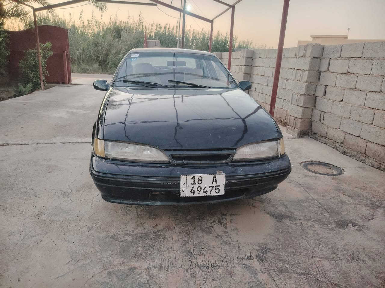 السلام عليكم 
سياره برنس للبيع موديل ٩٥
مشروع وطني 
محرك وكير نظيف 
السياره مكفولة من كل شي
السعر ٢٥ وبيها مجال 
رقم الهاتف
***********
***********
