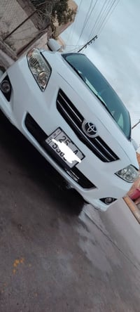 كورلا • ٢٠٠٨ • فول مواصفات