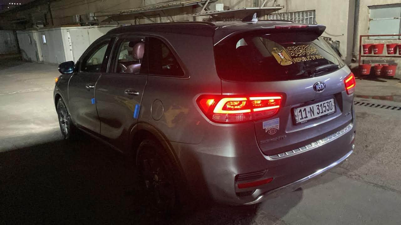السلام عليكم سورنتو ٢٠١٨ امريكي  sxt فول
حادثهه موضح بصوره سياره بيهه ملاحضات مثل البنيد جارد مكفول شاصي ولغد  كير محرك تبريد كله مكفول باسمي سياره تحويل ثاني يوم السعر ١٧٠ $ للاستفسار ٠٨٧٣٨٩٠٨٠٢


**إذا كنت صاحب هذا الإعلان وتريد حذفه لأي سبب، رجاءا أرسل رسالة إلى الدعم الفني**