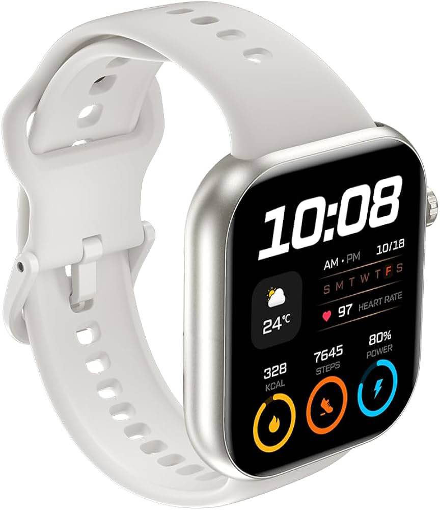 HONOR Choice Watch 2i Smartwatch, 1.85″ AMOLED Display, 14-Day Battery, Bluetooth Calling, Heart Rate & SpO₂ Monitoring, 109 Sports Modes, IP68 Water-Resistant, Android & iOS, White 

سه عه ت هونور اوروپي جديد بس بئ كارتونه سه عه ته او شحناوئ سعر ٣٥ هزار قفل سه عه ت جديده نه مسته عمله مواصفات ⬇️⬇️

https://www.ebay.com/itm/188170113408?_skw=honor+choice+watch+2i&itmmeta=01KMC544V5AWHC714MM51K1Y5W&hash=item2bcfd01180%3Ag%3Aus4AAeSwlYJpuE3a&itmprp=enc%3AAQALAAAA0GfYFPkwiKCW4ZNSs2u11xD3w6heckOhVVVUCpzOn2FAYJiKa93QAx%2B9x%2F9EAavWKtzvKvpckDuvIxIJBePP%2BRMDkaNS%2BZT9jy%2FbdZXt9lU9nodNcDuUvayBT9cuV61uSke70MokfbHjJyDWXtKRfml0p%2F%2B0Fp1663PzywJ8o2EHgsaj%2BbQTA2M7qsm8iU%2B6x0K9DFG%2F9%2BA5I%2Fkoqp4HxFgqZl0mHL%2B5kOUa%2B4cWdQ6z7%2BQ85GA%2FH11ZVJPXRXMtCp2ykEqrLUQwa4m8VZvnwkw%3D%7Ctkp%3ABk9SR9rNkIWjZw&keyword=honor+choice+watch+2i&sacat=0&relatedSearch=true دهوك, العراق


**إذا كنت صاحب هذا الإعلان وتريد حذفه لأي سبب، رجاءا أرسل رسالة إلى الدعم الفني**