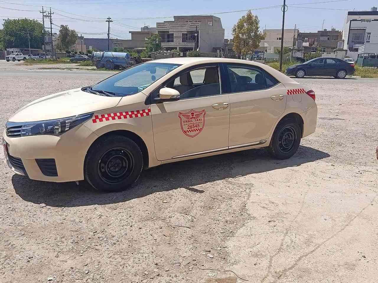 مالي كه سابه ت كرولاييته كسي ٢٠١٤ سفري ده ستي خومانه يه ك ده سته 
 يه ك بست بوني تي هه يه 
بستك چاملغ لاي سايق 
توزيك ته زره شي هه يه 
 جمبك ي  زور خه فيفي هه يه أربيل, العراق


**إذا كنت صاحب هذا الإعلان وتريد حذفه لأي سبب، رجاءا أرسل رسالة إلى الدعم الفني**
