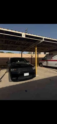 دورنگو 2019 RT هيمي ضربتها جاملغ وباب جهة الصدر السيارة نظيفة وجاهزة م...