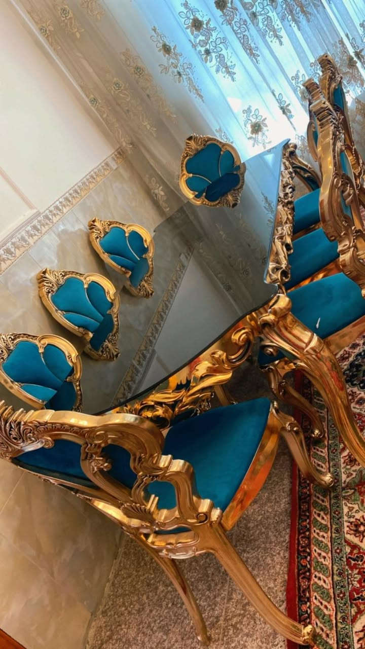 تخم مصري زان ١٠ مقاعد مع كوشات سعره بمليون ونص وبي مجال 
ميز طعام  مصري غير مستخدم نهائيا  سعره بمليون


**إذا كنت صاحب هذا الإعلان وتريد حذفه لأي سبب، رجاءا أرسل رسالة إلى الدعم الفني**