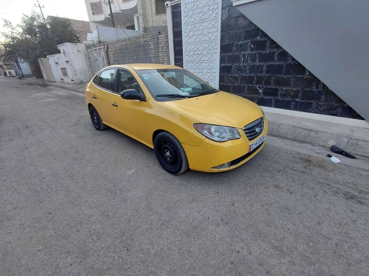 سلام عليكم الانتره 2010وارد امريكي حادث  بنيد دواخل
رقم بغداددولي مشروع وطني سنويه مجددا  مصفره  غرامات صدر جديد 
حجم محرك 2000مكفول من تنقيص و تبخير
تبريد شغال ثلج + تخم تاير جديد 

محرك 2000دوش  
العنوان بغداد السعر ( 92بيه مجال البسيط الشراي 
رقم هاتف ***********
