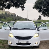 yaris 2009 ڕەقەم هەولێر  یەک چەمەلەخی لای سەکنی گۆڕاوە ماباقی بەشەرت س...